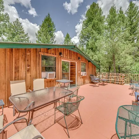Cozy Mountaintop Retreat Less Than 6 Mi To Ski Cloudcroft!